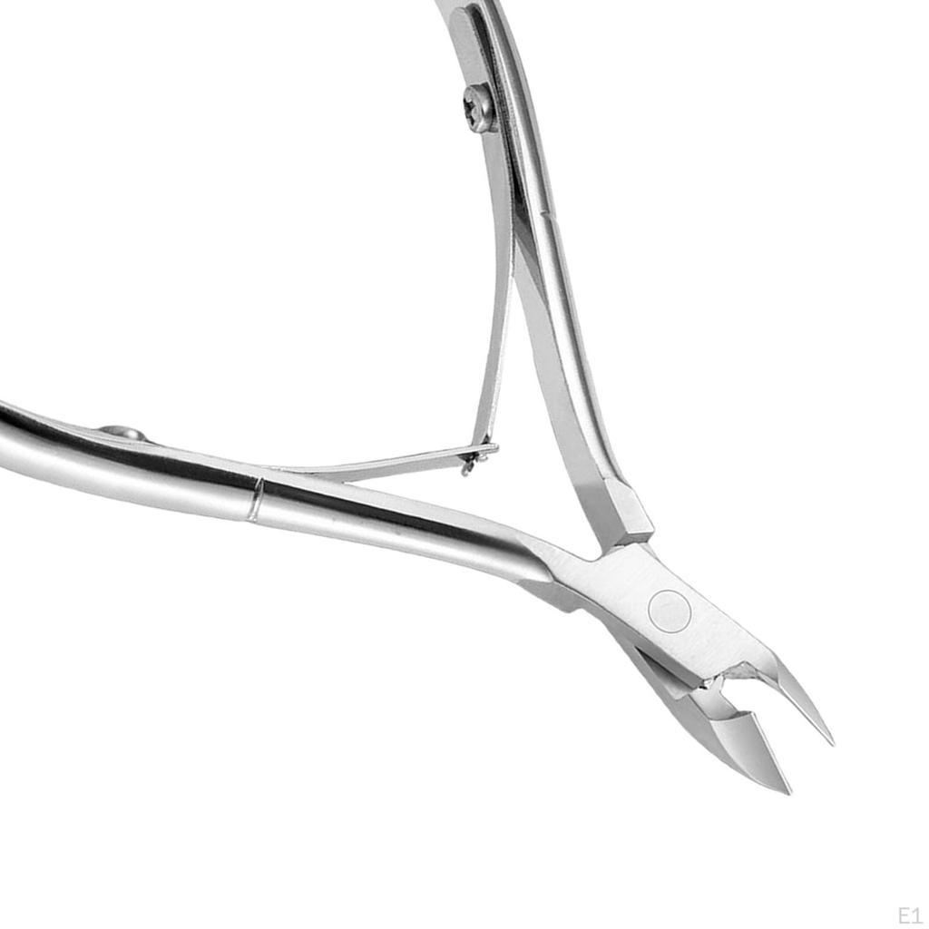 Manicure Nippers, Nail Clipper, Premium, Pedicure Tools, Stainless Steel ,Durable Precise