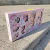 Girls' Hair Accessories & Sticker Gift Box - Perfect Birthday Gift for Primary School Role-Playing & DIY Fun