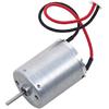 Electricity Generator, Micro Wind Turbines Dc Motor Vertical Motor Blades DIY Kit for Science Education Experiment, 5.5 M/s