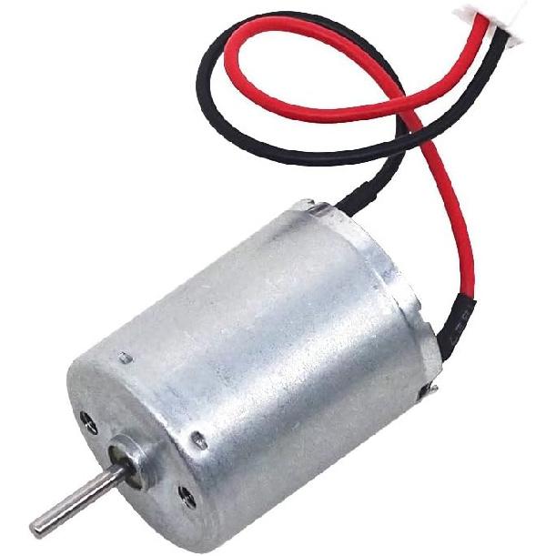 Electricity Generator, Micro Wind Turbines Dc Motor Vertical Motor Blades DIY Kit for Science Education Experiment, 5.5 M/s