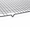 1/2pcs Cake Cooling Rack Stainless Steel BBQ Bread Drip Dry Rack Cooling Grid Baking Pan Household Baking Tool Single Layer TMZ