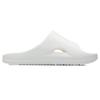 Li-Ning Versatile Casual Non-Slip Wear-Resistant EVA Silent Slide Sandals Women Footwear White AGAR008-1