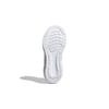Adidas Eq21 Run Freelock Running Shoes Kids Sneakers Silver Gray S24114