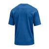 Men Crew Neck Short Sleeve T Shirt Soft Lightweight Classic Fit Basic Tee Comfortable Casual Top for Daily Wear