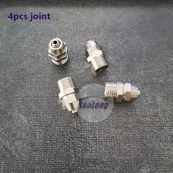 Diesel Filter 30-40um for Common Rail Test Bench Spare part to Protect Flow Meter Sensor Filter