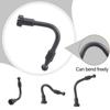 Ball Mount Extension Arm Ball Adapter With Extension Rod For Car Phone Holder Flexible Cellphone Stand Connector For Photography