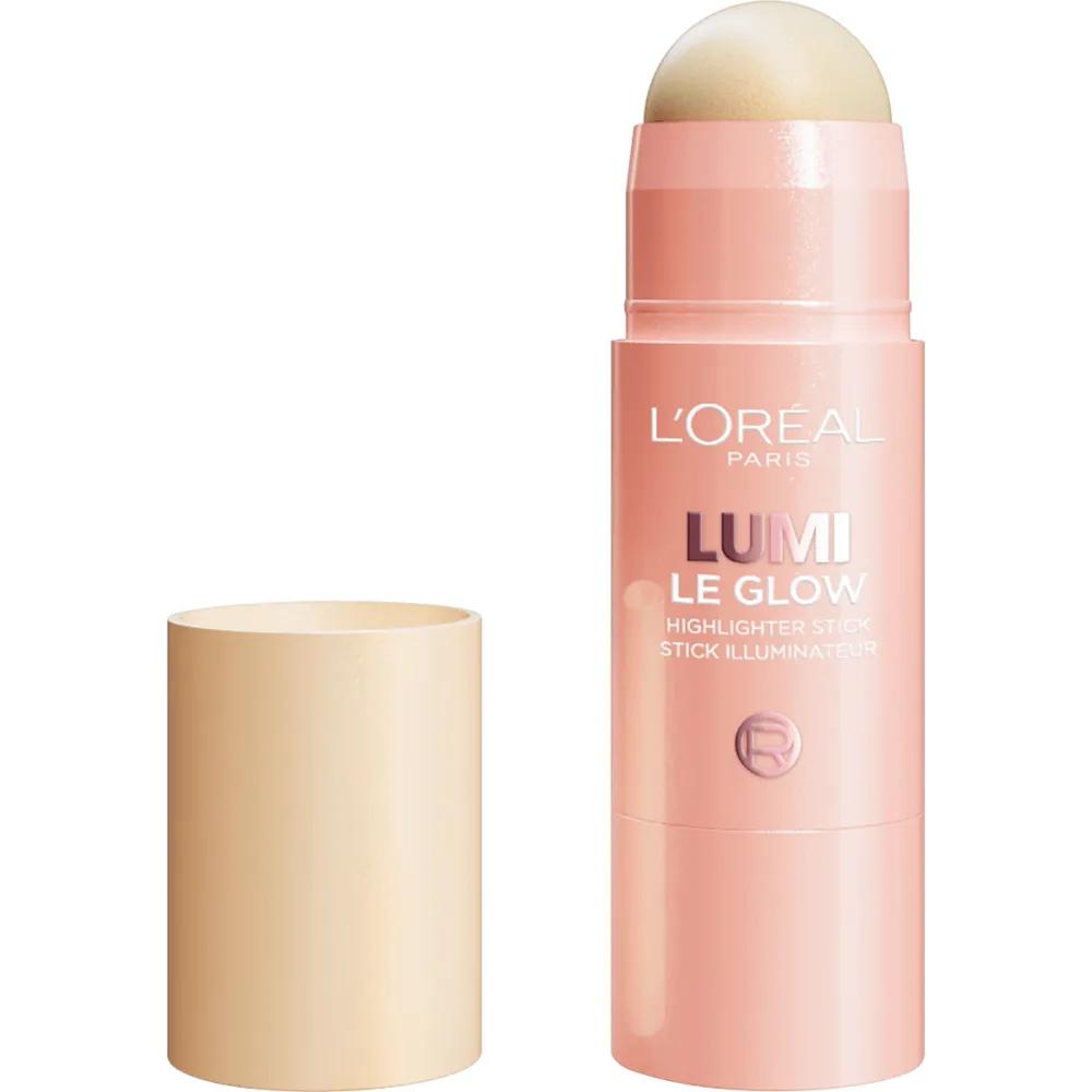L Oréal Highlighter Stick Lumi Le Glass 635, 7g