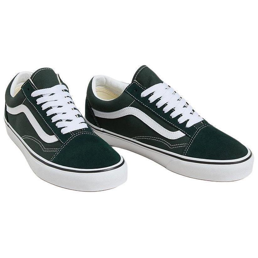 Old Skool Vans 'Color Theory - Scarab Green' VN000D7ZPRM