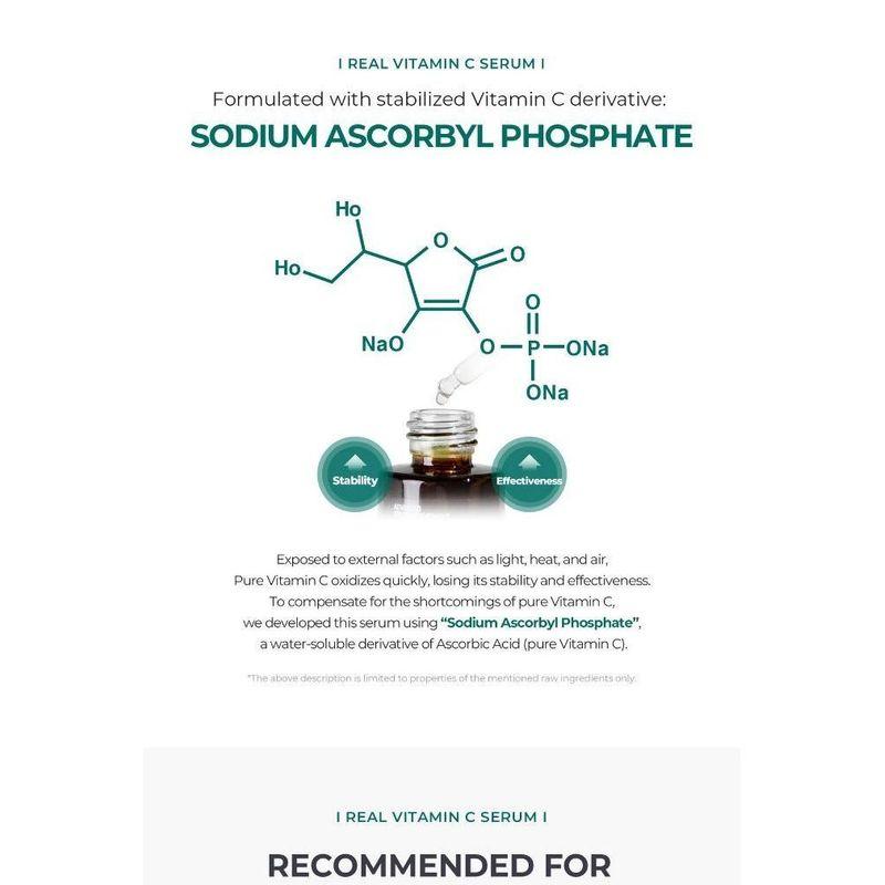 NEOGEN Dermalogy Real Vitamin C Serum Mini