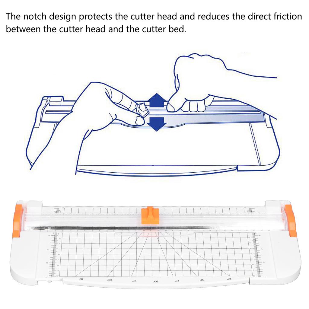 Pappersskärare   Pappersvikning   Vinkelklippning Manuell Kolstål Pappersskärare