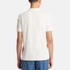 Timberland Logo Polo Décontracté Respirant Confortable Manches Courtes Homme Hauts Vintage-Blanc A5QHJ-CM9