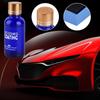 30ml 9H Anti-Scratch Auto Ceramic Glass Coat Liquid Hydrophobic Paint Care Polish Super Detailing Coating For Car Styling