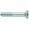 Countersunk Head Screw M16x100 Galvanized Steel DIN 7991 ISO 10642 X1 Pc