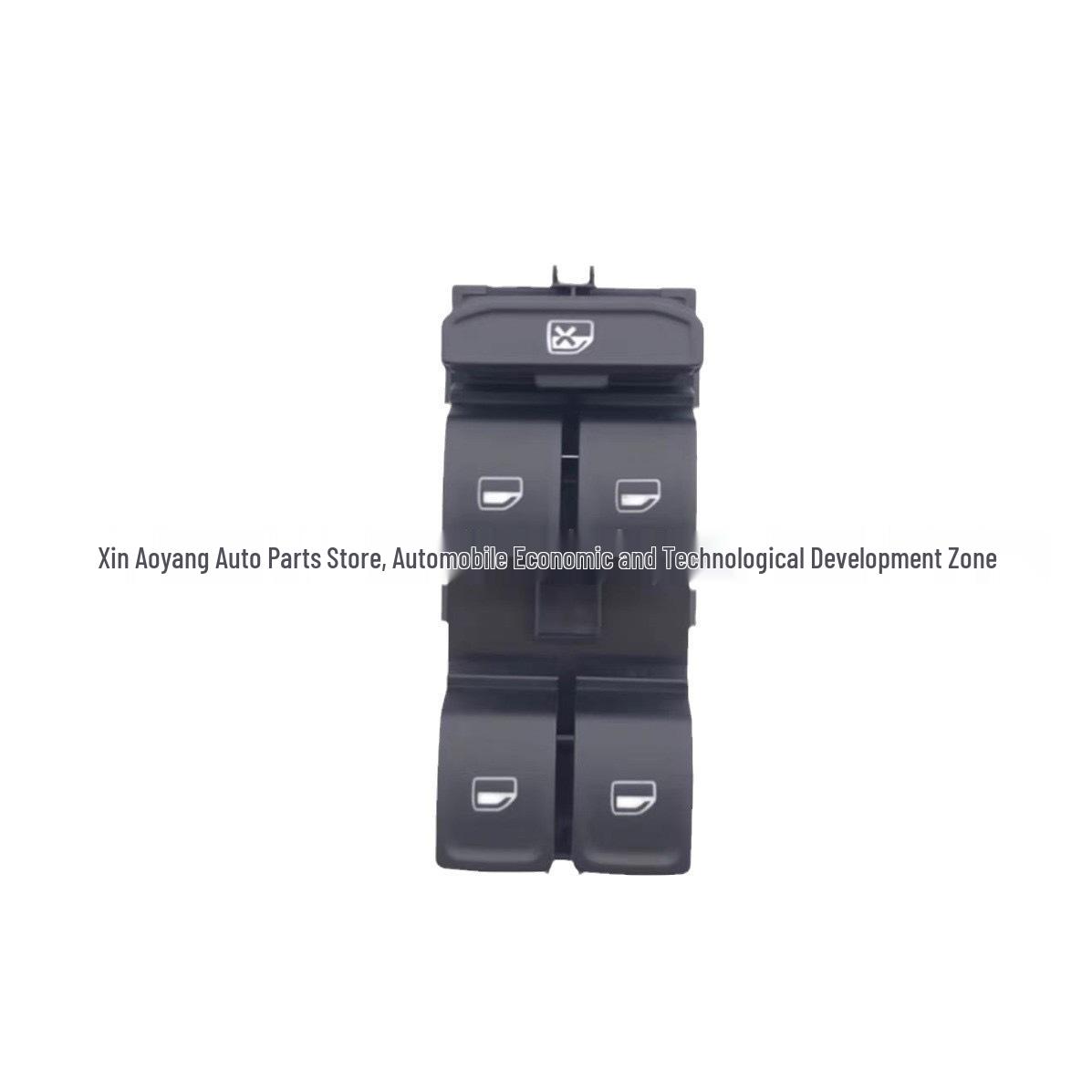 Volkswagen Window Lifter Switch 18D959857H ·