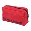 Portable Lock Carrying Bag For Home For Outdoor Activities Compact Size Design Lightweight Lock Bag, Compact Lock Storage