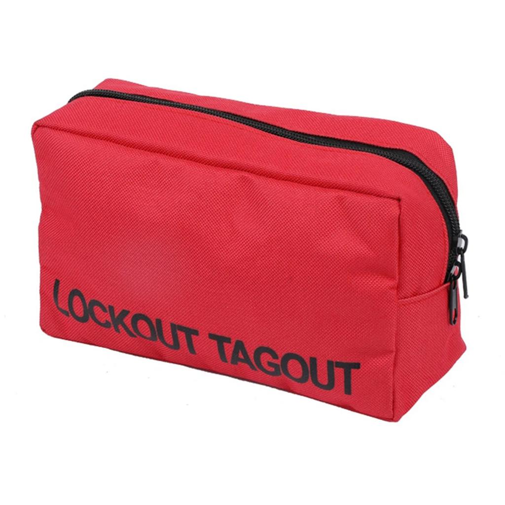 Portable Lock Carrying Bag For Home For Outdoor Activities Compact Size Design Lightweight Lock Bag, Compact Lock Storage