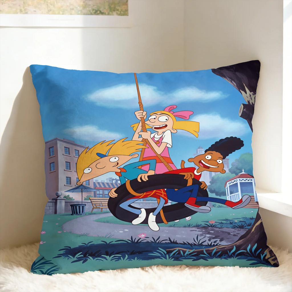 Pillow Case H-Hey ArnoldS Design Pillow Cover For Sofa Bedroom Home Decor Morden Pillowcases
