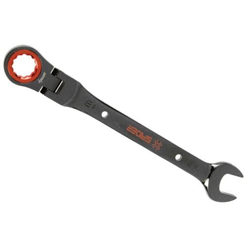SK11 SPIDER Flex Ratchet Wrench, 13mm, SPG-G13F