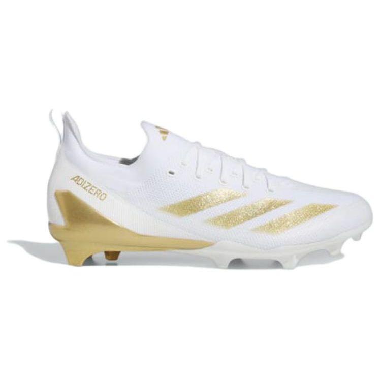 Adidas Adizero Impact+ White Gold Metallic Men Sneakers Cloud-White IG3457