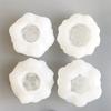 Flower Silicone Candle Molds for Making Candle Soap Home Decoration Multipurpose Floral Silicones Mould for Epoxy Resin