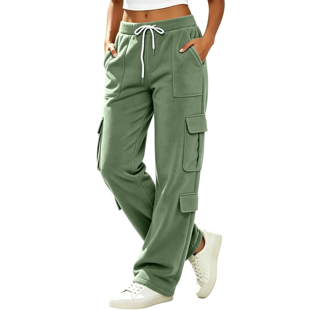 Women's Joggers with Pockets Casual Sweatpants for Everyday Wear