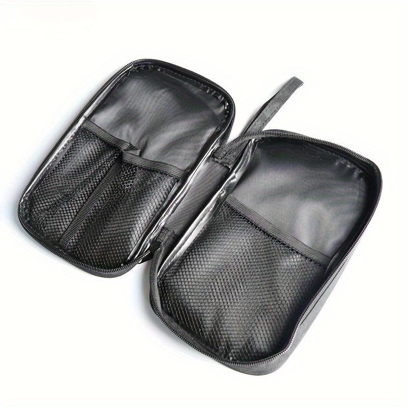 UNI-T UT-B01 Płócienna Torba na Multimetr Zestaw Narzędzi Przewód Testowy Wielofunkcyjna Torba do Przechowywania Etui do Przenoszenia