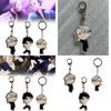 Iyur On Ice Katsuki Yuri Victor Nikiforov Acrylic Keychain Collectible Anime Character Accessories For Fans