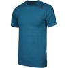 Adidas FreeLift Fit G Fashion Comfortable Soft Crew Neck Short Sleeve T-Shirt Men Tops Green CE0836