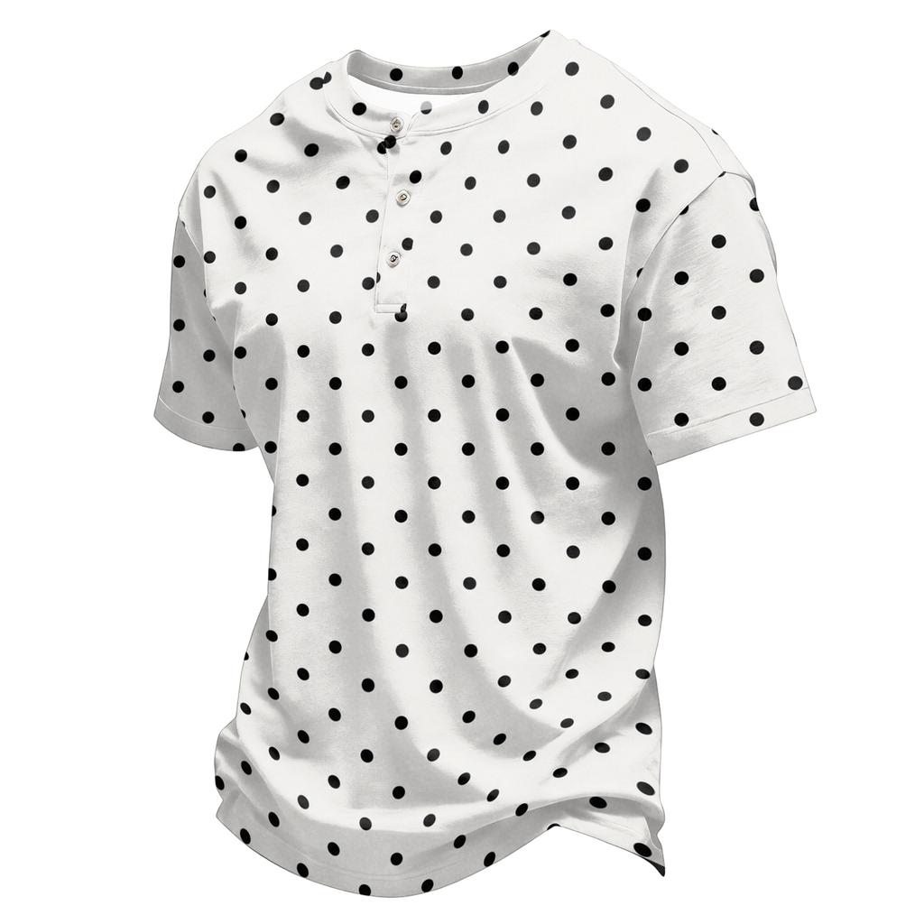 Men's Crewneck Quick Dry Short Sleeve T-Shirt for Gym Running Workout and Casual Wear