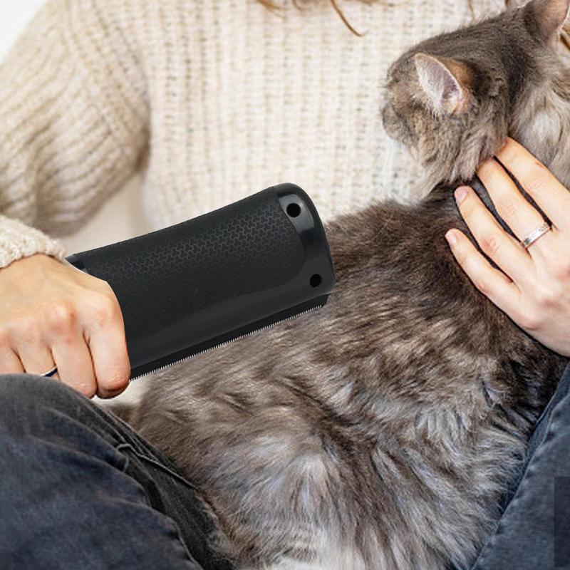 Puppy Grooming Comb Groomer Hair Removal Pet Clean Brush Cat Deshedding Comb Dog Grooming Combs Dog Hair Care Grooming Tool