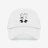 1PC 67 Gesture Bomb Mesh Cap! Breathable and Sweat Free+adjustable Head Circumference, Fashionable and Trendy On the Street
