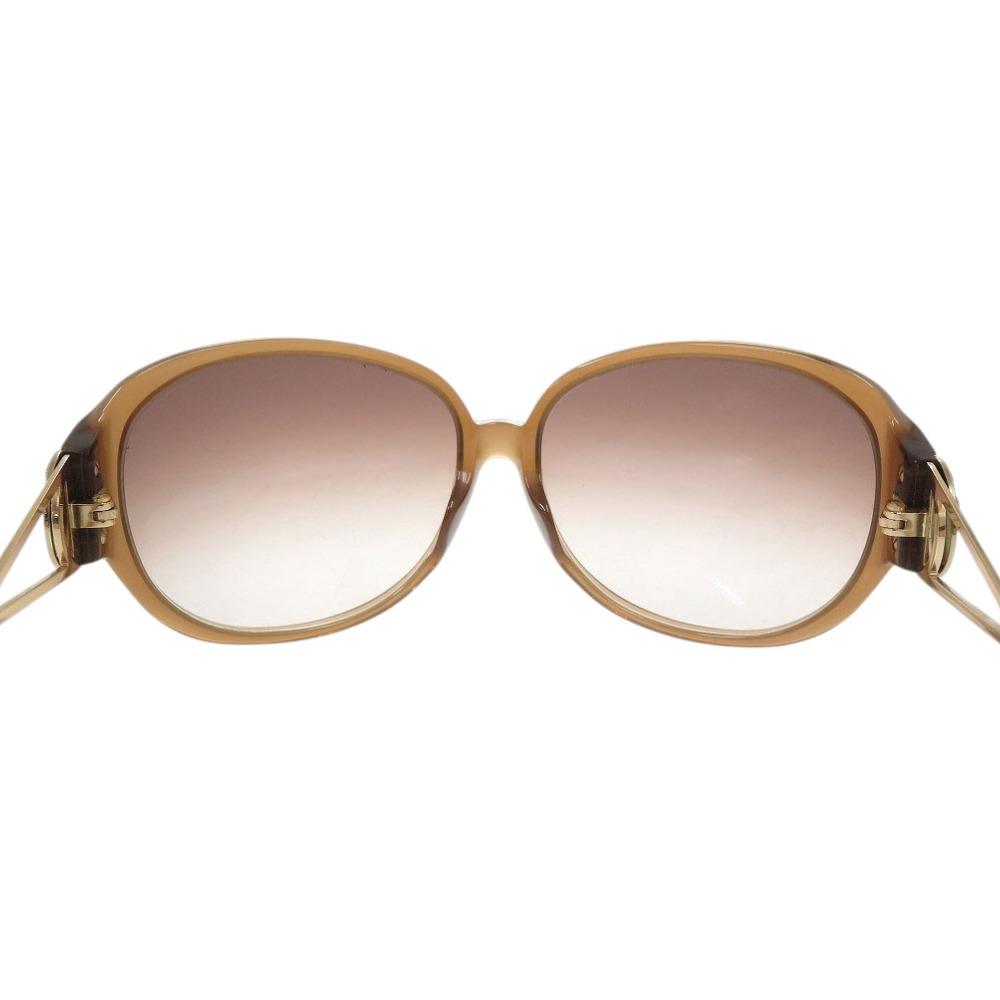 Used AUTHENTIC GUCCI GG 3045 / K / S Brown Gradient Histeriasunglasses Brown Plastic