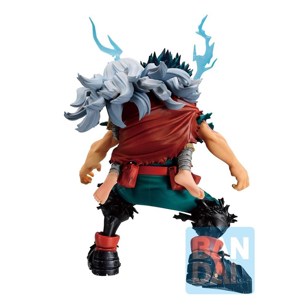Bandai My Hero Academia Bright Future A Prize Midoriya Izuku and Kiriki Figures