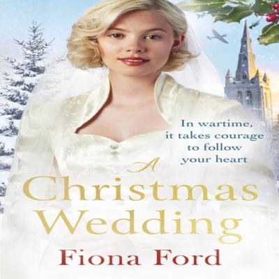A Christmas Wedding by Fiona Ford Paperback Book 9781787464254