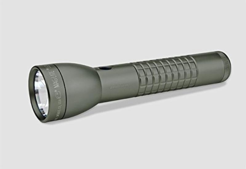 

MAGLITE ML300LX LED Flashlight Foliage Maglite 524 lumens 2 x AA alkaline S2RI5 foliage green 2D-Cell [Body color Green] [Brightness MAX /