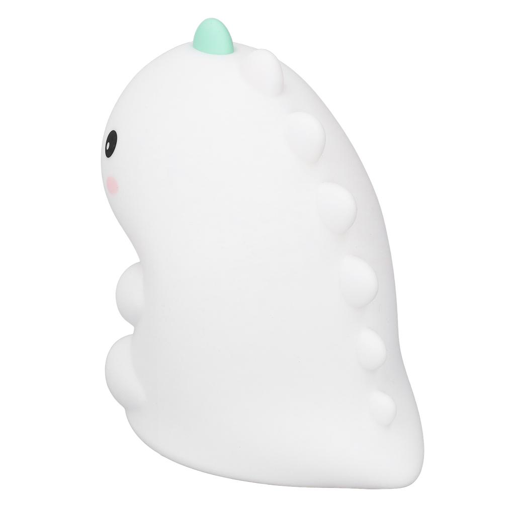 Dinosaur Night Light for Toddlers 3 Levels Brightness Silicone Nursery Night Light Cute Kawaii