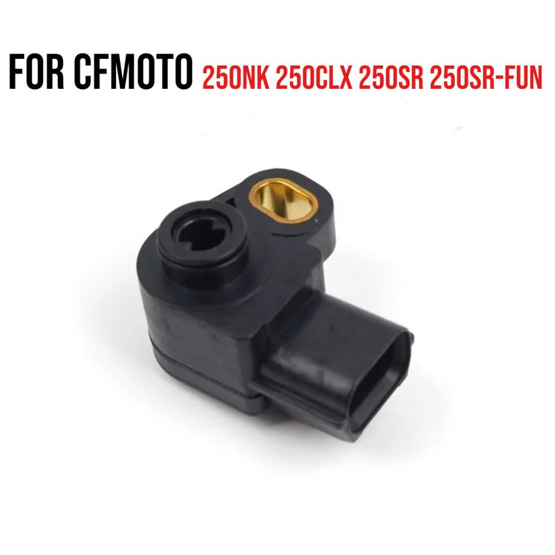 Fit for Motorcycle Throttle Position Sensor For CFMOTO 250SR 250NK 250CLX 250SR-FUN CF250 CF250-6