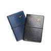 Ultra Lightweight Flight Passport Cover Elastic Band Passport Case Strap Ticket Holder Id Card Holders Leather Passport Holder