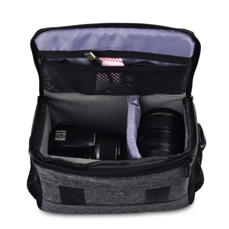 Dslr Camera Case Photo Bag - For Fujifilm X Series, Olympus Om/em Series