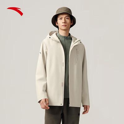 Unisex 3-in-1 Outdoor Windproof Hardshell Jacket