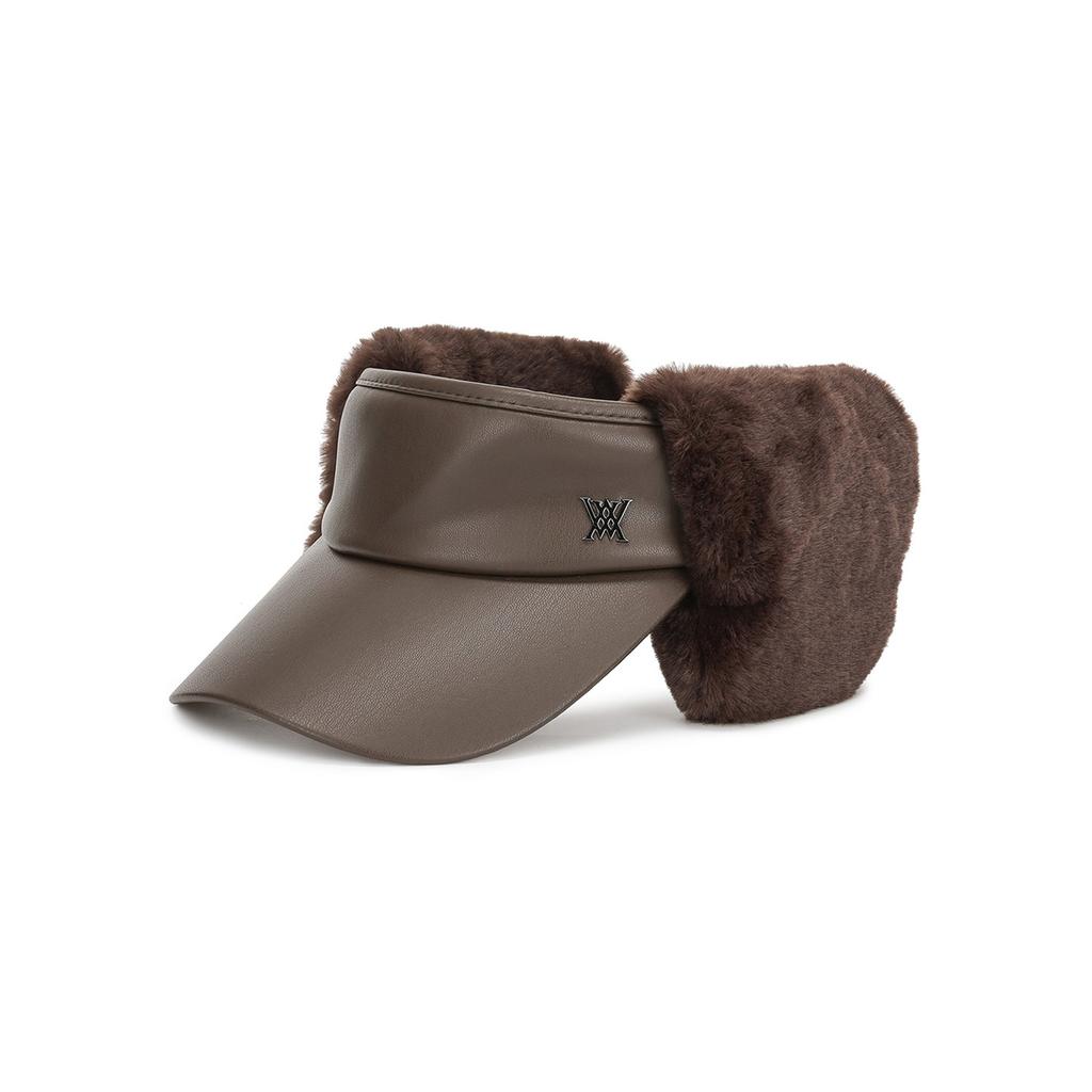 ANEW GOLF (W) Widen Fur Visor_Br