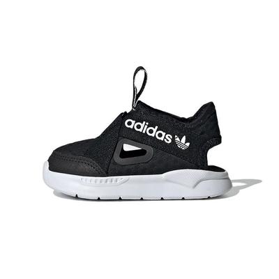 360 Sandalen I Schwarz Weiß 2023 Baby Sneaker Core-Black Cloud-White GX0864