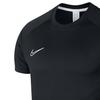 Nike T Shirts Men's Black Crew Neck Moderate AJ9997-010
