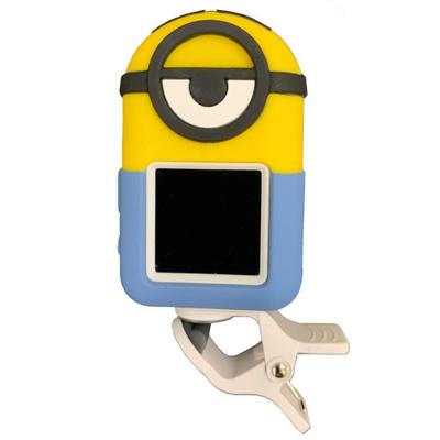 KIWAYA TUNER MINIONS Minions Wiederaufladbares Stimmgerät TM-877,