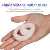 New Two-hole Semen Lock Ring Delay Penis Ring Dick Enlargement Long Lasting Silicone Cock Ring Sex Toys For Couples Flirt Adults