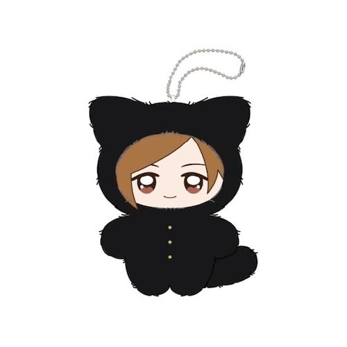 

Ensky TV Anime Jujutsu Kaisen Chimikemo Mascot 3. Nobara Kugisaki Approx. H100 x W95 x D40mm Polyester M