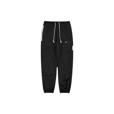 Standard Issue Winter Pants with Cuff and Fleece Lining Men Bottoms Black DA6737-010