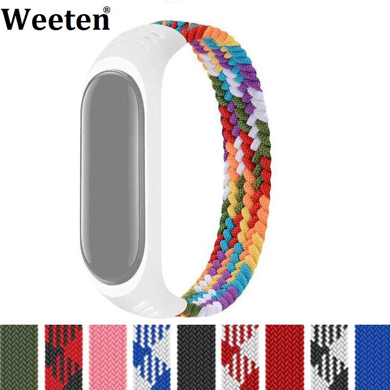 FunBand Cinturino In Silicone Per Xiaomi Mi Band 7/6/5 – Stampa Floreale Colorata – Regolabile Da 150 A 220 Mm