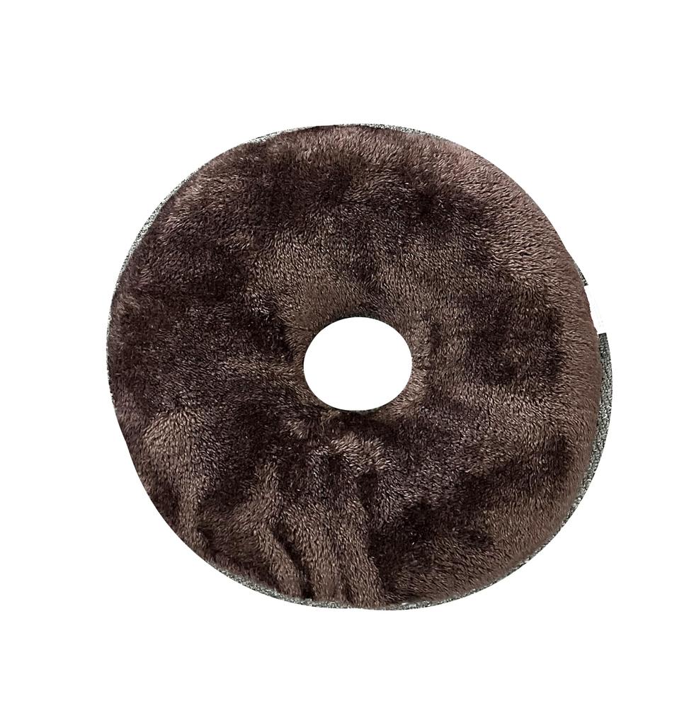 Chair Diameter Round Seat Living Dining New Brown Cushion, Zabuton, 38cm, Donut-shaped, Cushion, Beige, Room, Room, Meyer,