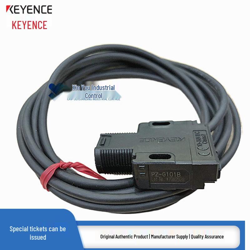 Keyence PZ-G101 Series Photoelectric Sensors